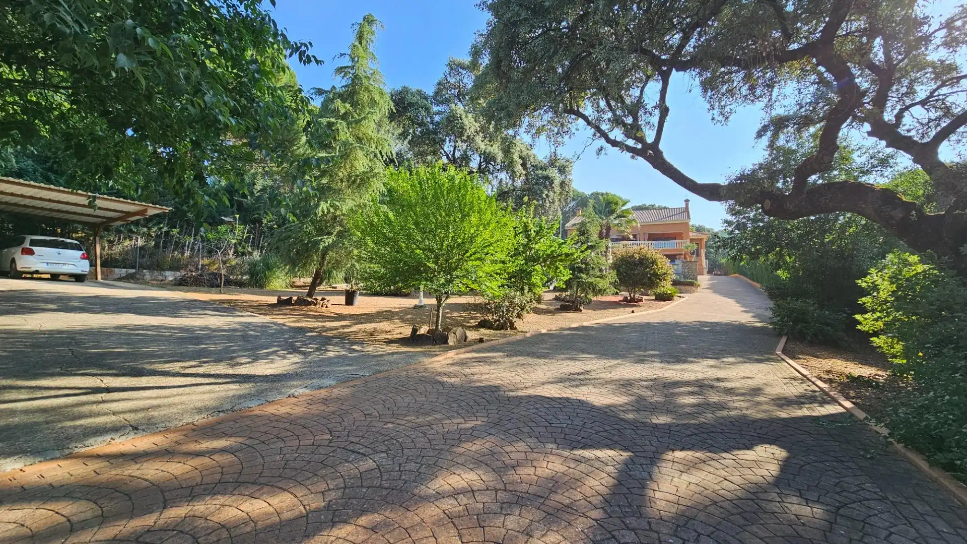 Chalet con piscina en venta en Calle Calle Madroñal, imagen 25