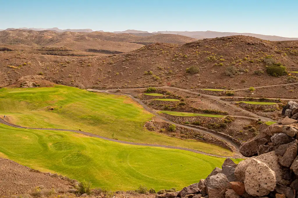 Land for sale in Ur Salobre Golf, Salobre Golf