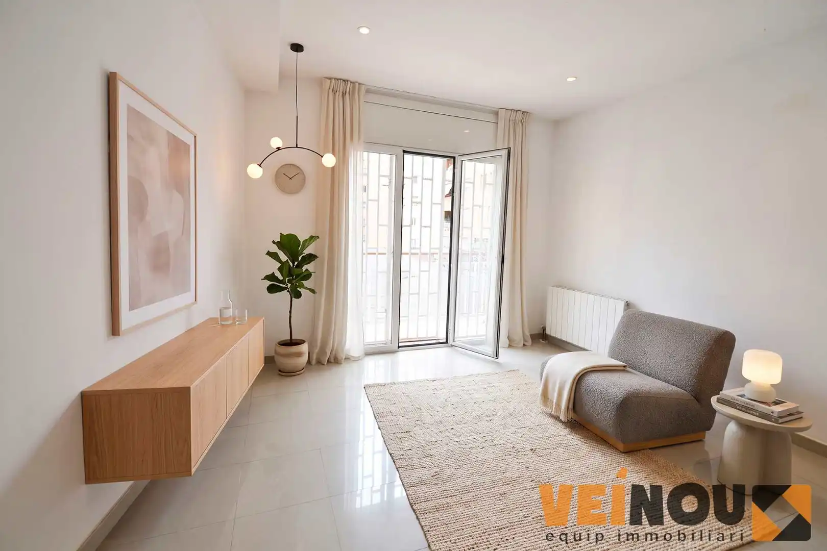 Wohnung mit Terrasse zum Verkauf in Carrer de Roger de Flor, imagen 35