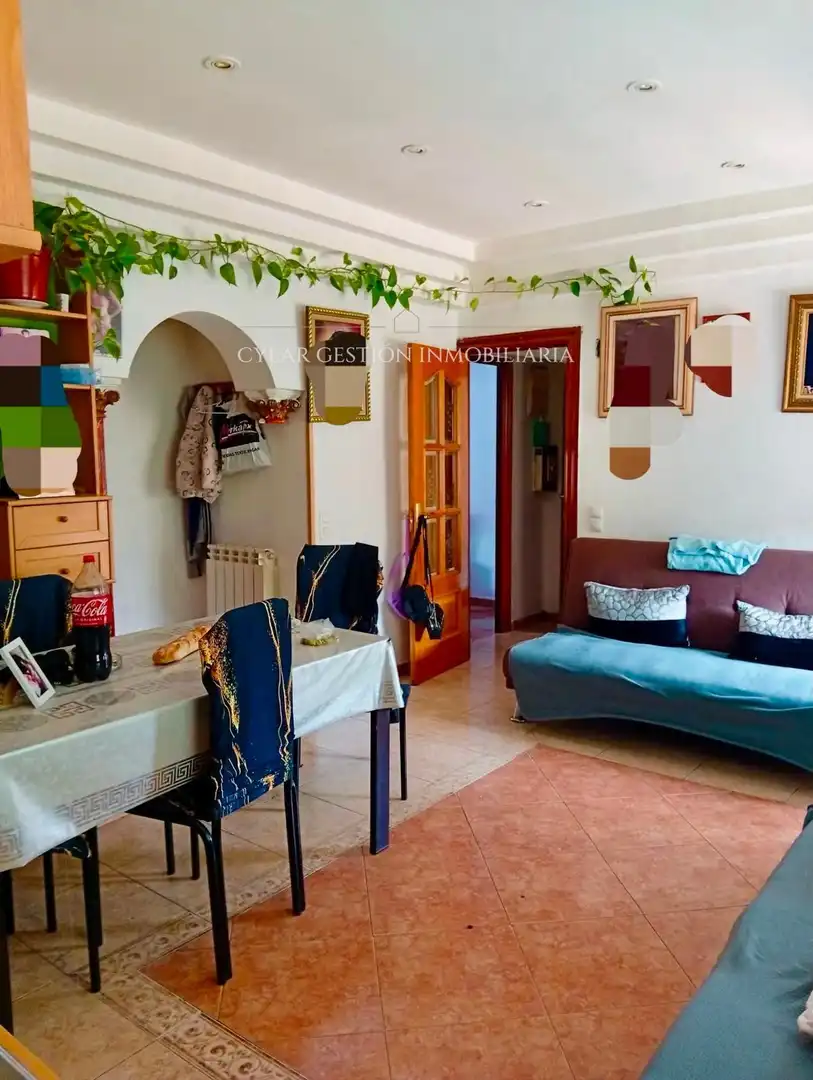 Flat for sale in Salamanca  with Heating, Parquet flooring and Washing machine