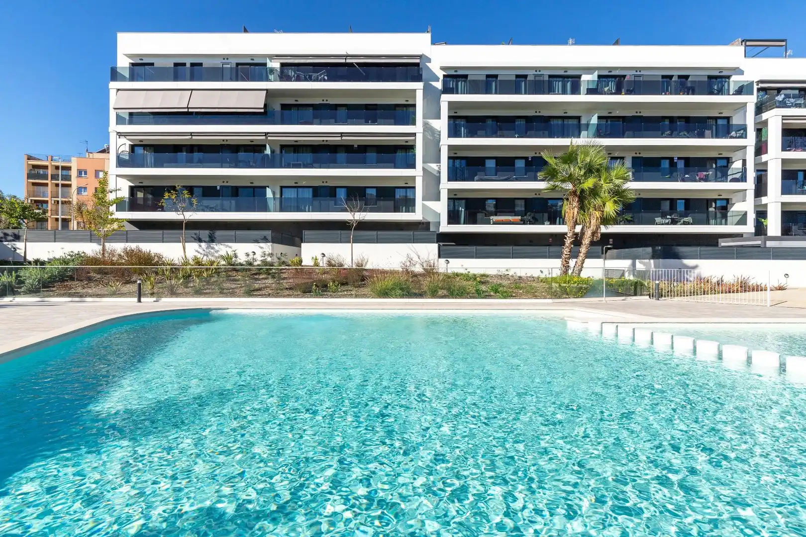 Piscina de Ático en venta en Abrera, Barcelona