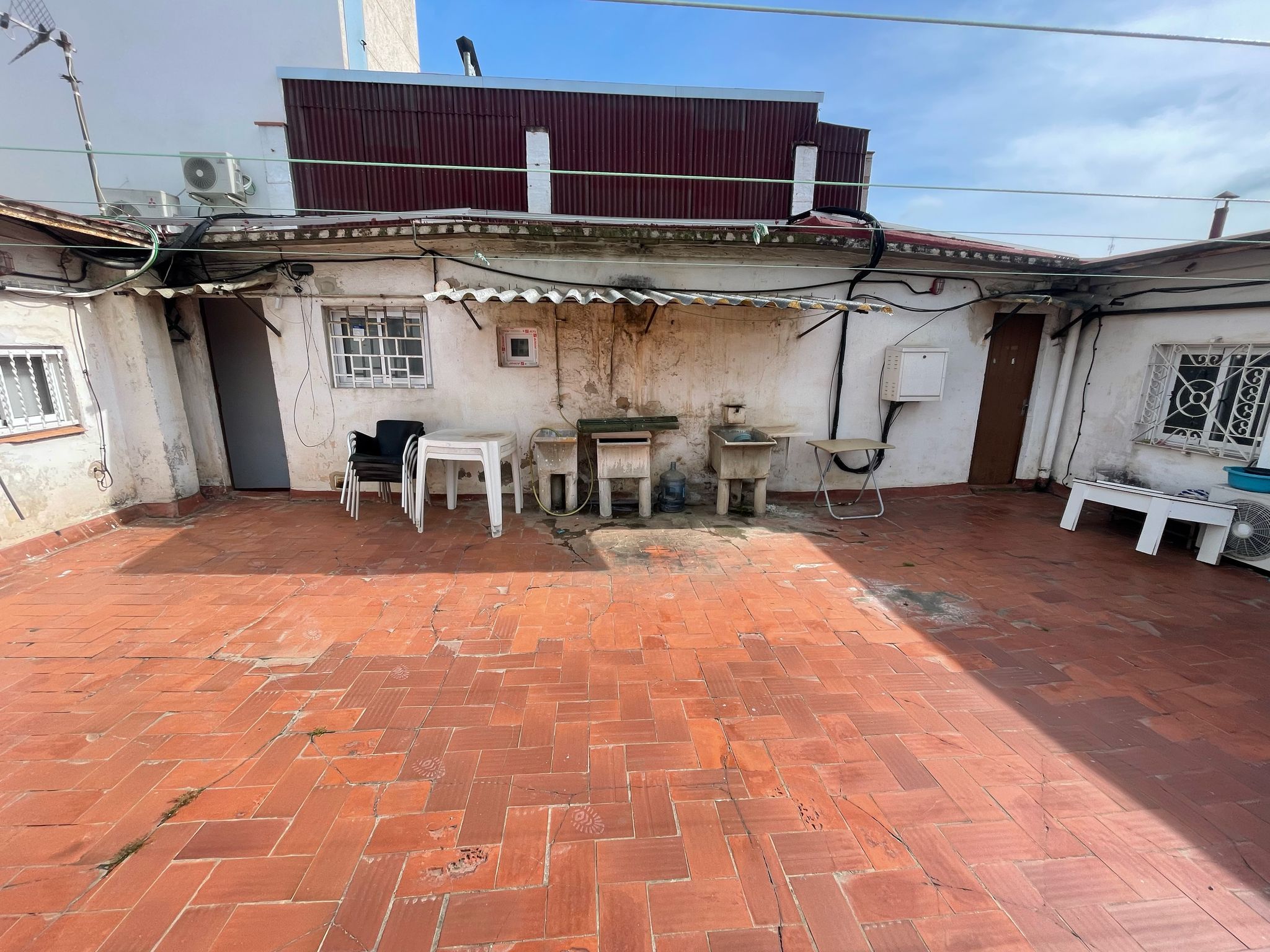 Terrassa de Àtic en venda en L'Hospitalet de Llobregat amb Terrassa