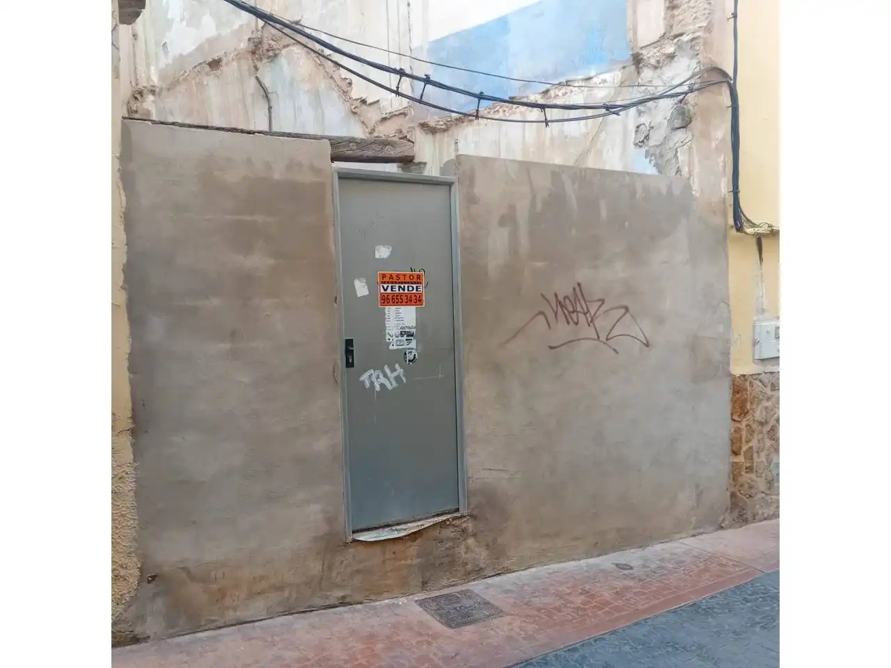 Terreny rústic en venda a Calle Doctor Sapena