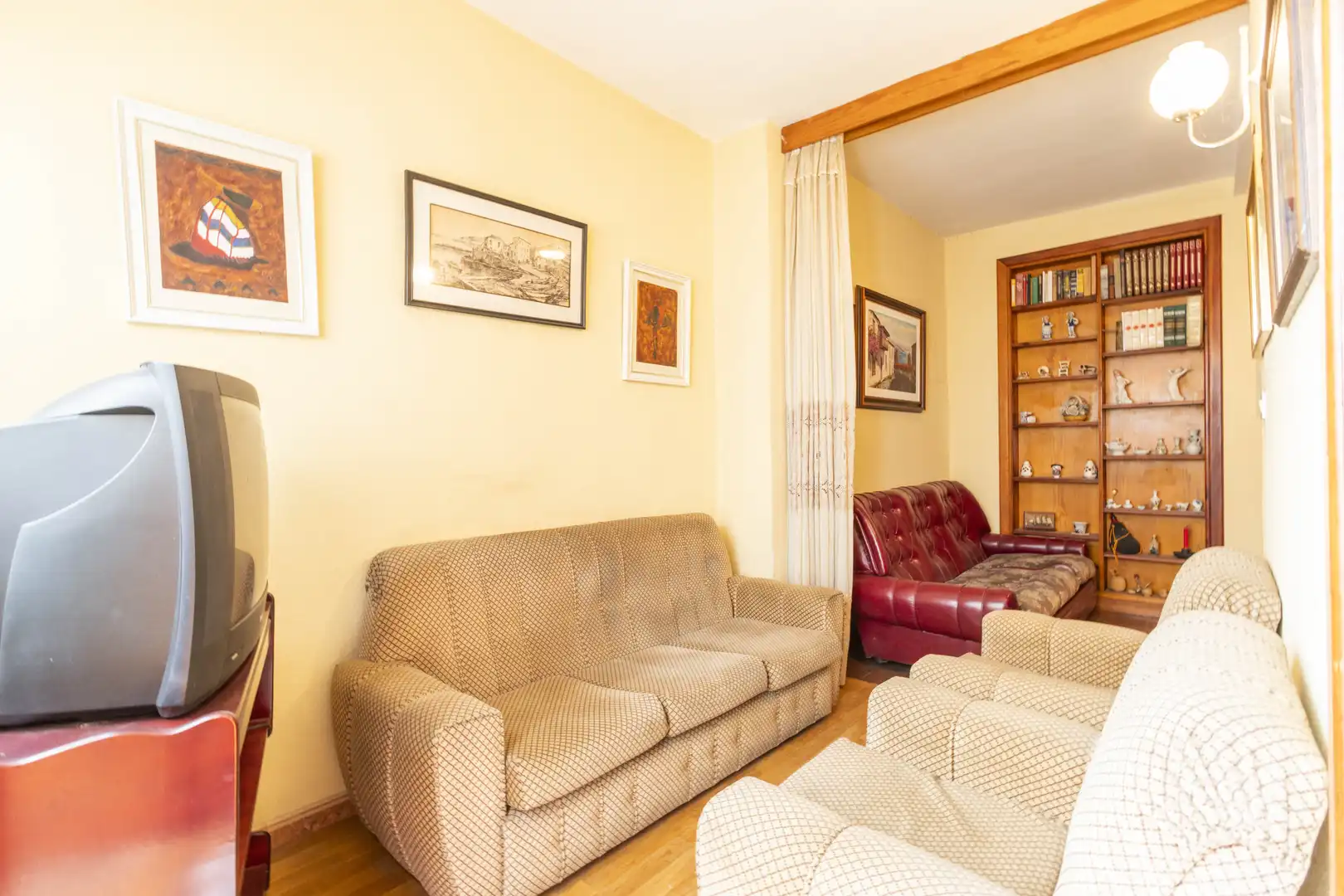 Living room of Houses for sale in Puerto de la Cruz  with Terrace and Storage room
