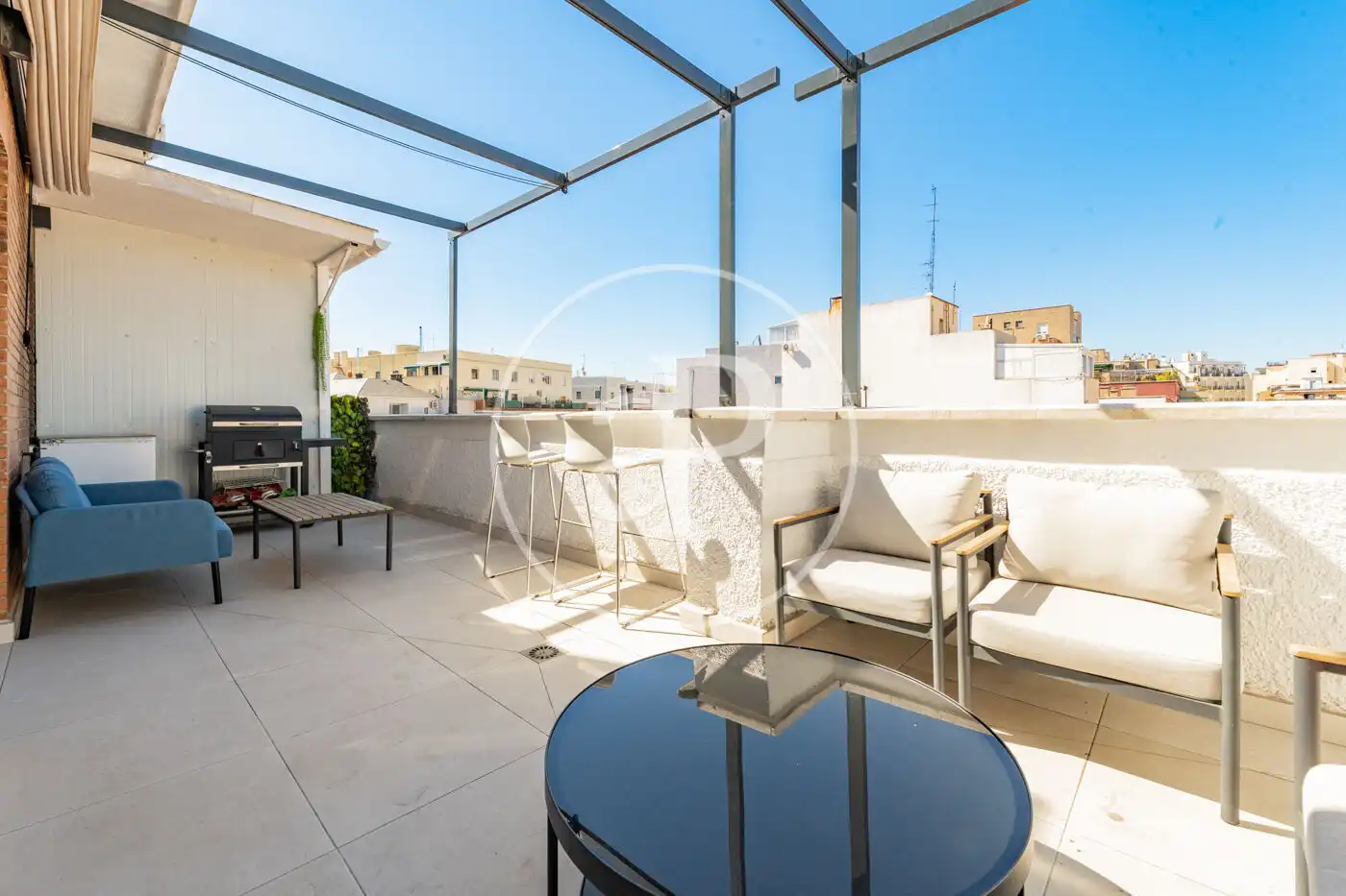 Ático con ascensor en venta en C. de Alcalá, imagen 9