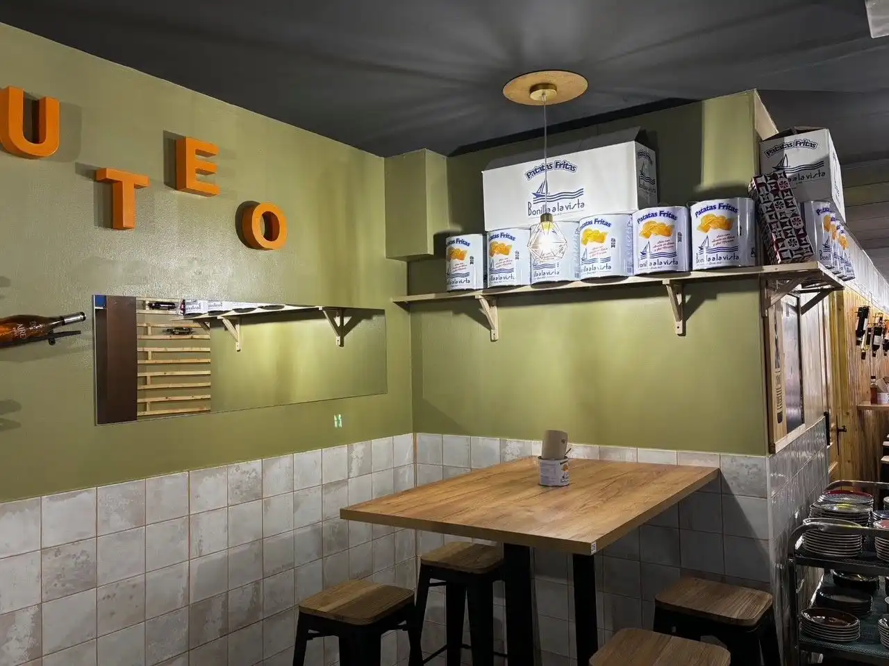 Local comercial en traspaso en Camí Ral de la Mercè 534, imagen 5