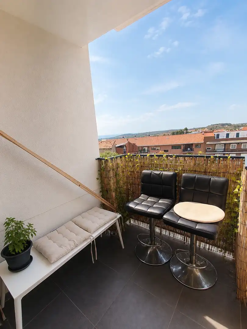 Terraza de Piso en venta en Campo Real con Aire acondicionado, Calefacción y Terraza