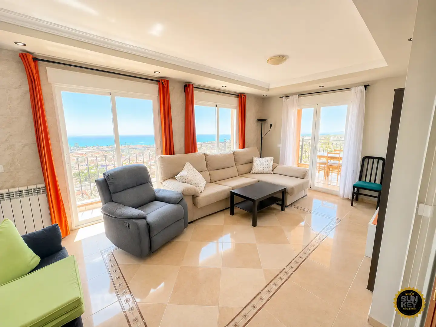 Detached house with terrace for sale in Bolnuevo, imagen 8