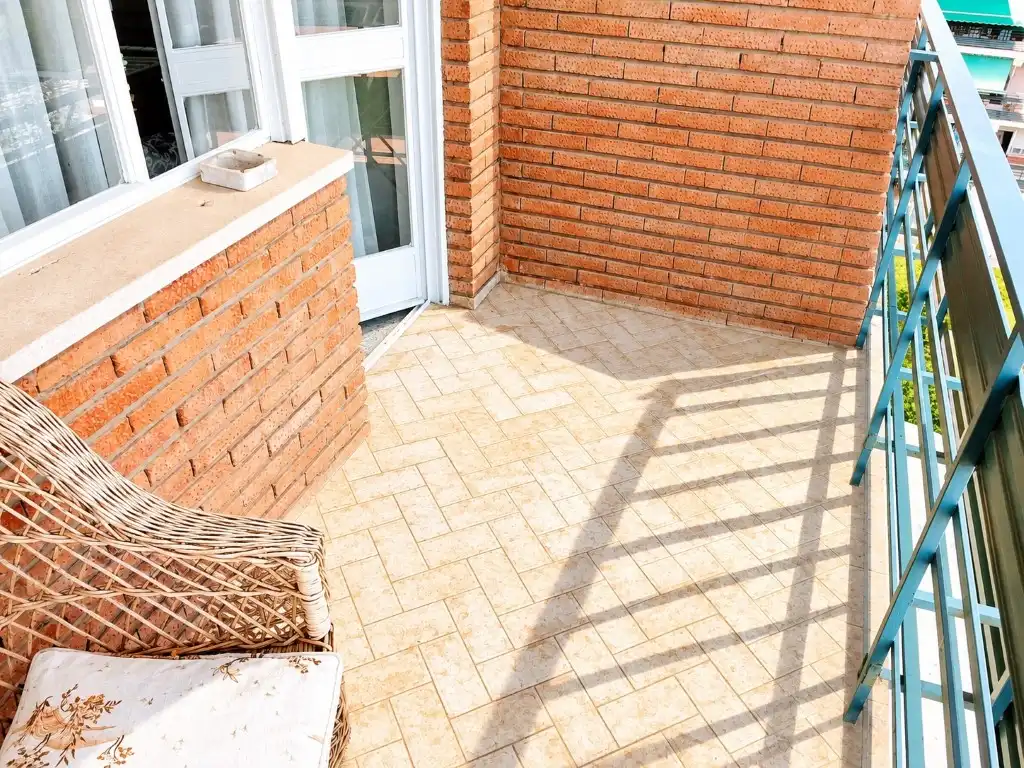 Terrace of Flat for share in Córdoba