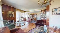 Living room of Flat for sale in Bilbao   with Storage room and Furnished