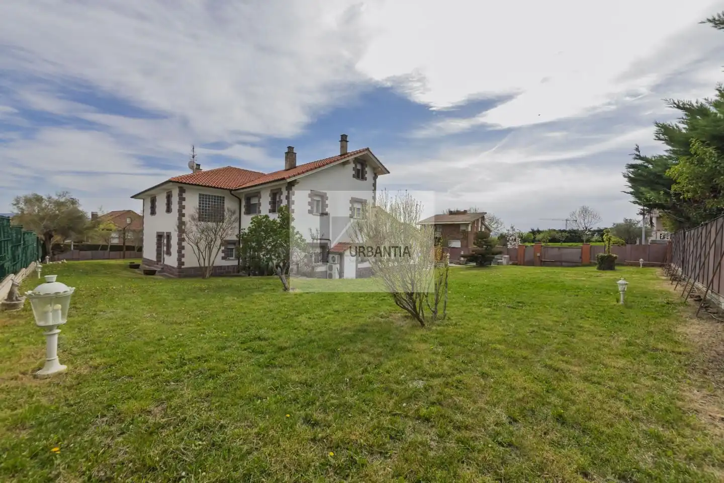 Casa o chalet en venta en Berrioplano / Berriobeiti con Aire acondicionado, Calefacción y Jardín privado