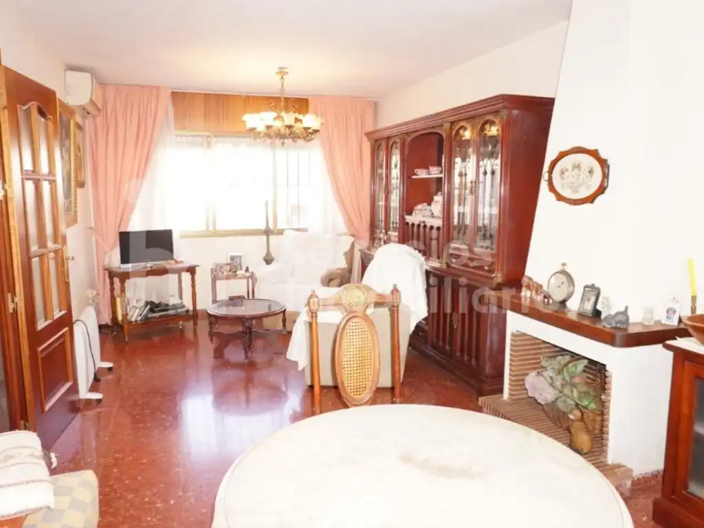 Sala d'estar de Casa o xalet en venda en Vélez-Málaga amb Aire condicionat i Moblat