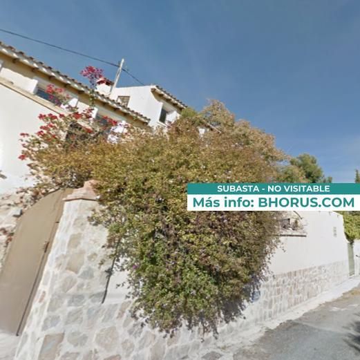 Vista exterior de Casa o xalet en venda en Aigües