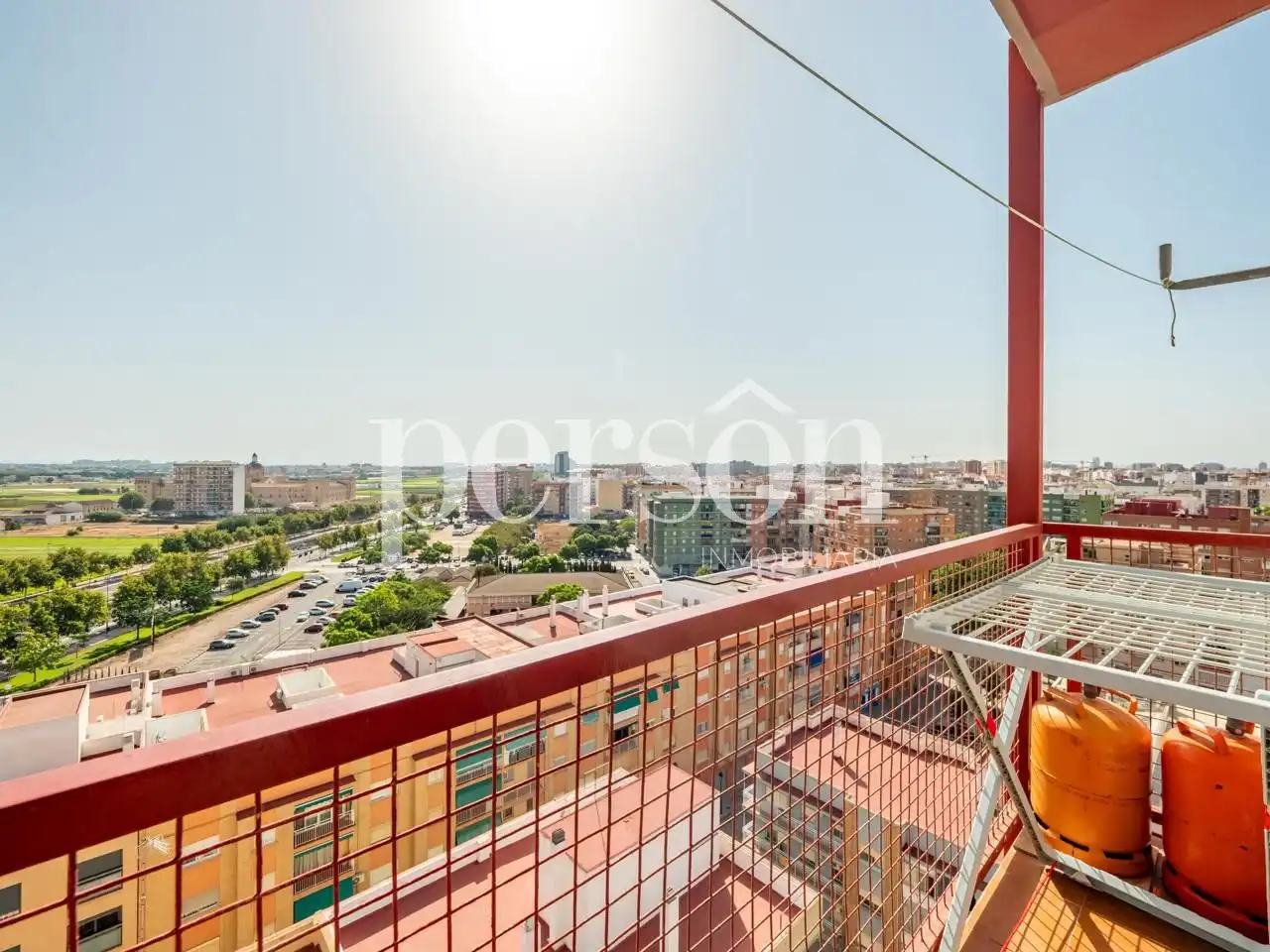 Terrassa de Pis en venda en Valencia amb Aire condicionat, Calefacció i Moblat