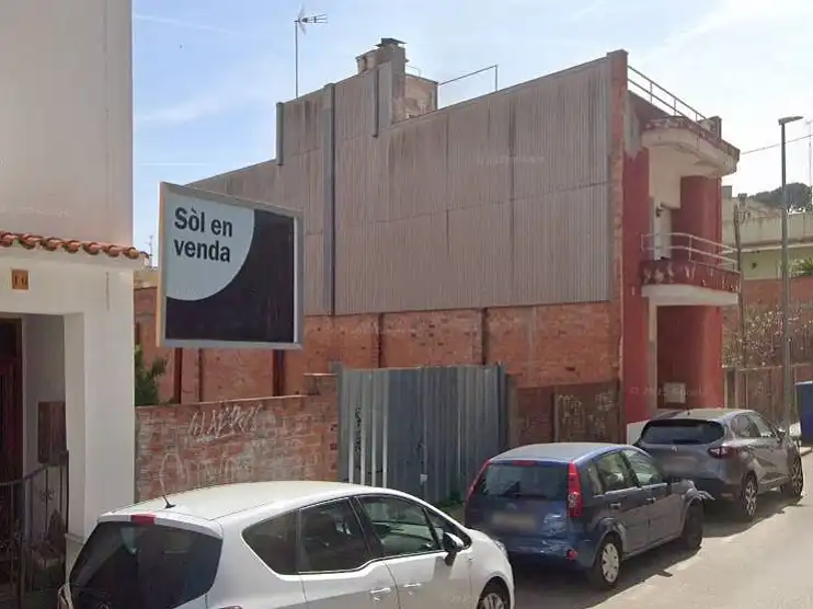 Außenansicht von Residential zum Verkauf in Malgrat de Mar