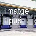 Exterior view of Industrial buildings for rent in Figueres
