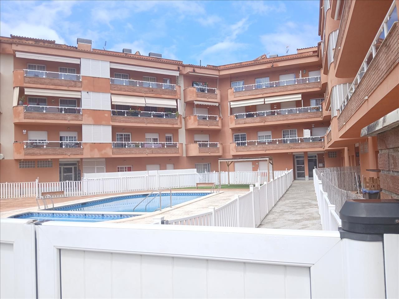 Exterior view of Garage for sale in Tossa de Mar