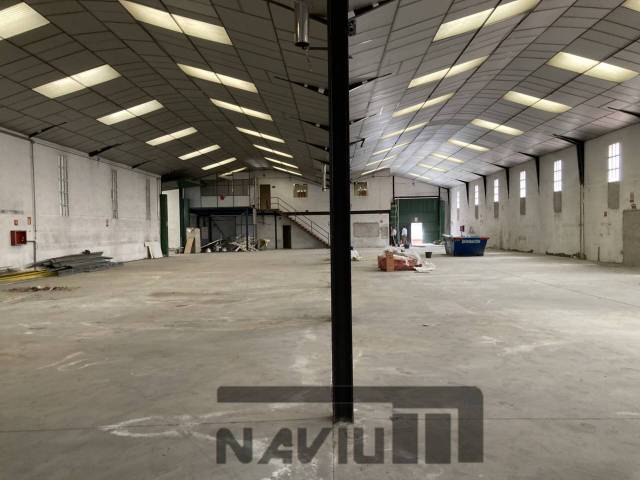 Nave industrial en Alquiler en Zona industrial