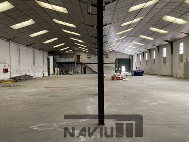 Nave industrial en alquiler en Zona industrial