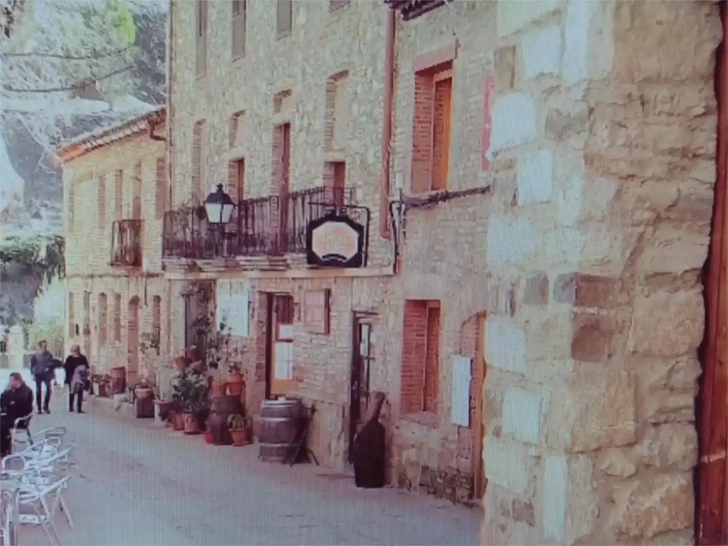 Finca rústica en venda en La Morera de Montsant amb Aire condicionat i Balcó