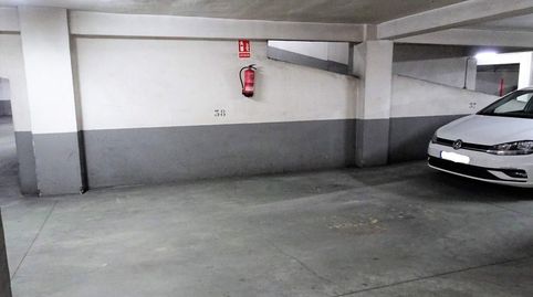 Foto 4 de Garaje en venta en Plaza Segovia, 2, Medina del Campo, Valladolid
