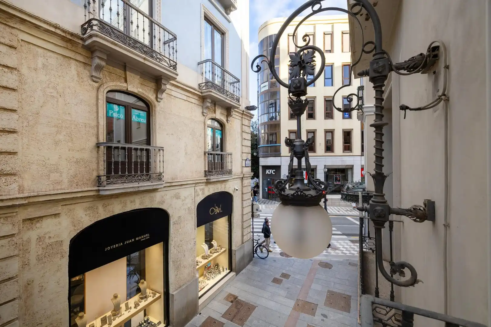 Business premises for sale in Reyes Católicos, imagen 45