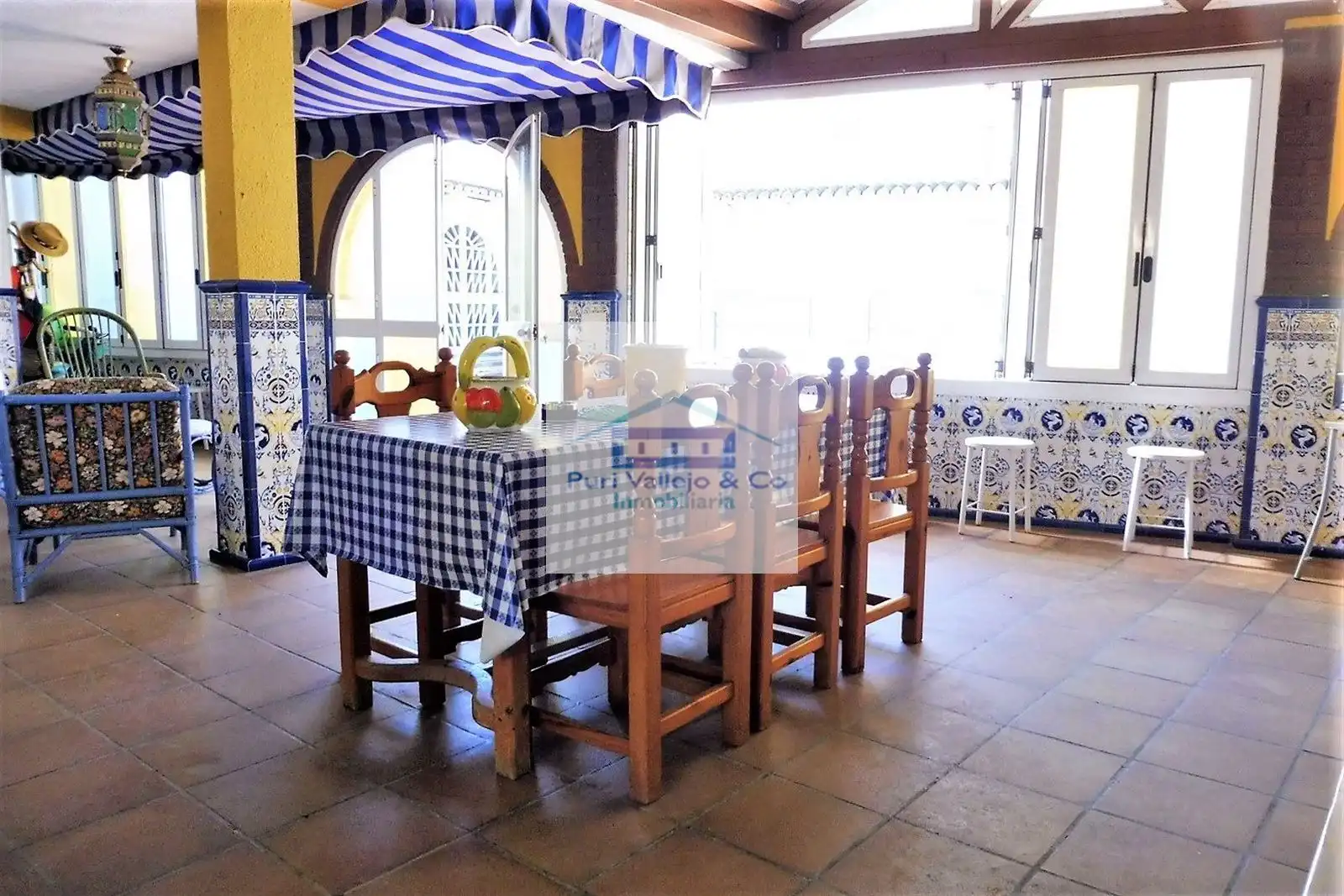 Detached house with pool for sale in Norte-Sierra, imagen 44