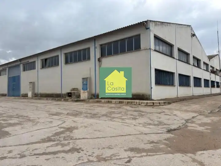 Nau industrial en venda a Pedanías - Extrarradio, imagen 17