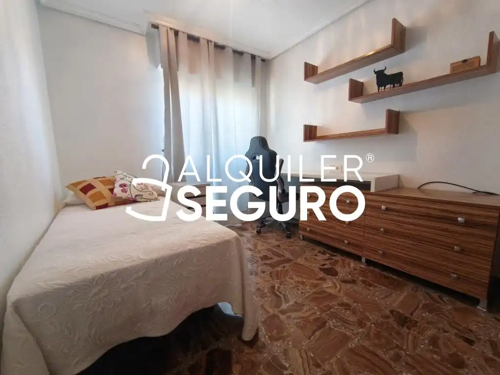 Piso con piscina en alquiler en Doctor Jiménez Díaz, imagen 13