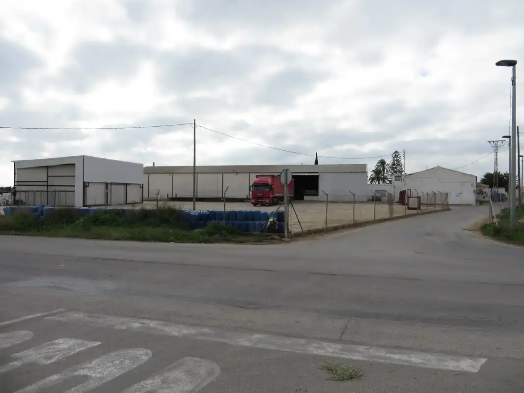 Nave industrial in vendita a San Javier ciudad, imagen 6