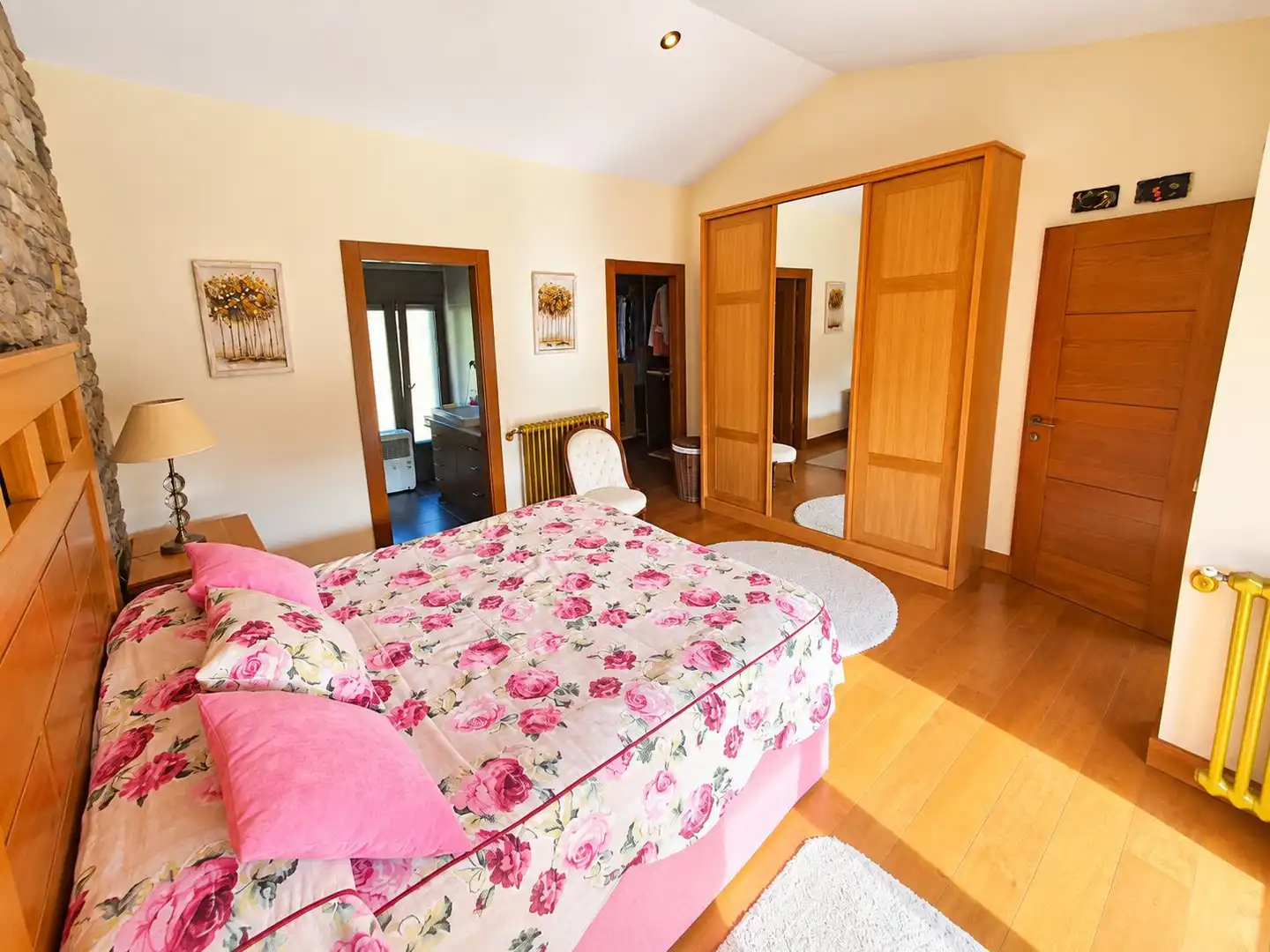 Casa amb terrassa en venda a Candamo, imagen 32