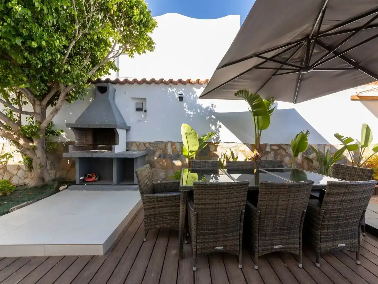 Terraza de Piso en venta en Águilas con Aire acondicionado, Jardín privado y Parquet