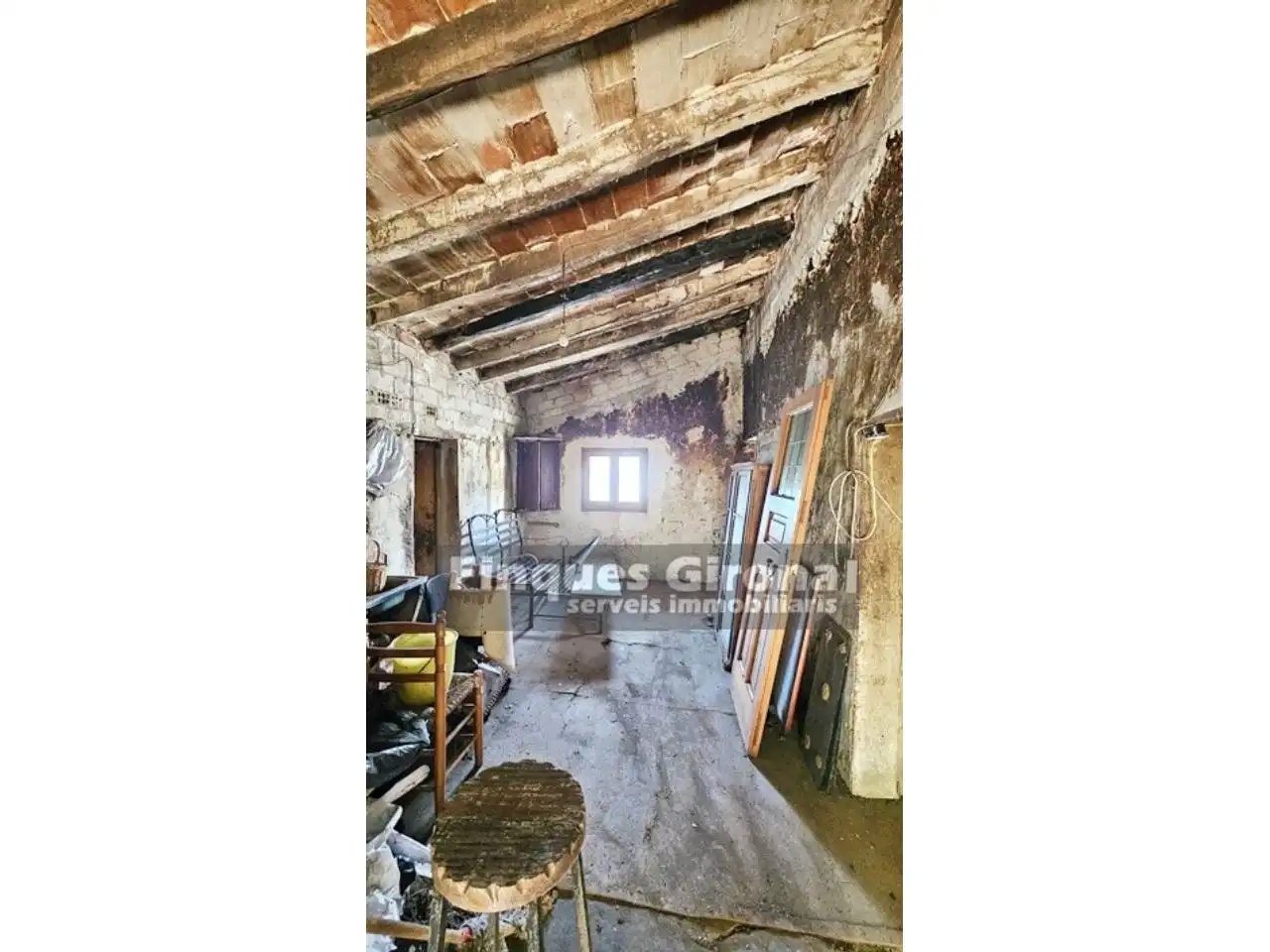 Casa rústica amb jardí en venda a Calle CAN CUCUT, imagen 47