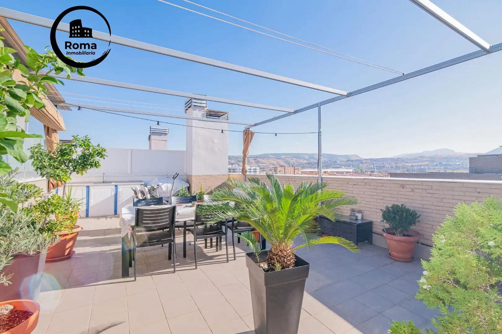 Penthouse with lift for sale in Zaidín, imagen 60