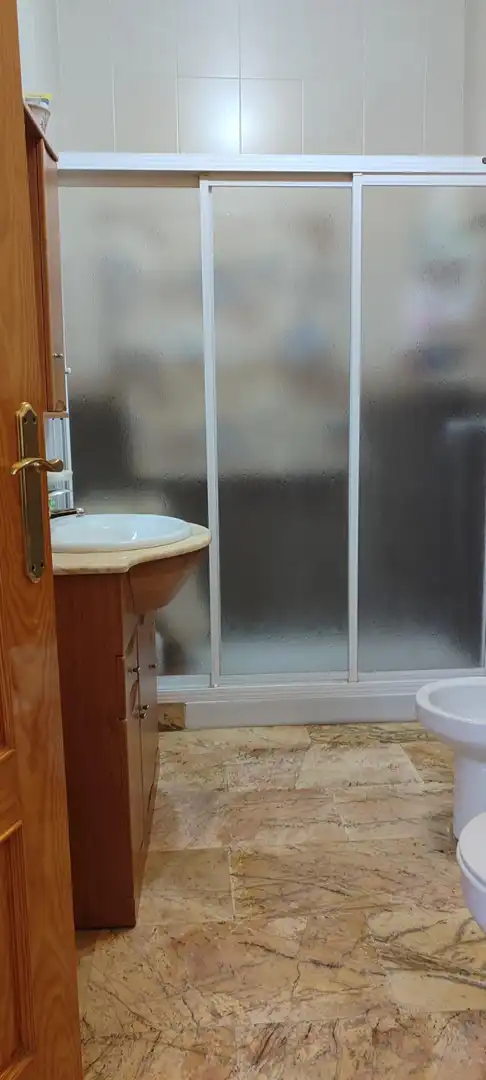 Bathroom of Country homes for sale in Fines  with Private garden, Storage room and Swimming Pool