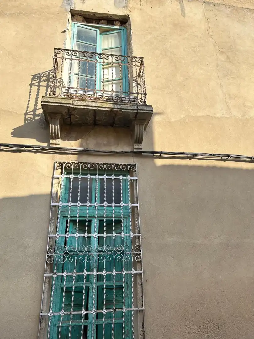 Casa amb terrassa en venda a Hoya-Gonzalo