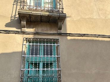 Maison avec balcon à vendre à Hoya-Gonzalo