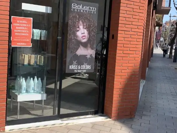 Local en traspaso en Sant Joan Despí con Aire acondicionado, Amueblado y Internet