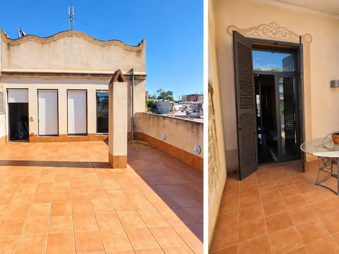 Casa aparellada amb jardí en venda a Riera del Pare Fita 1, imagen 22