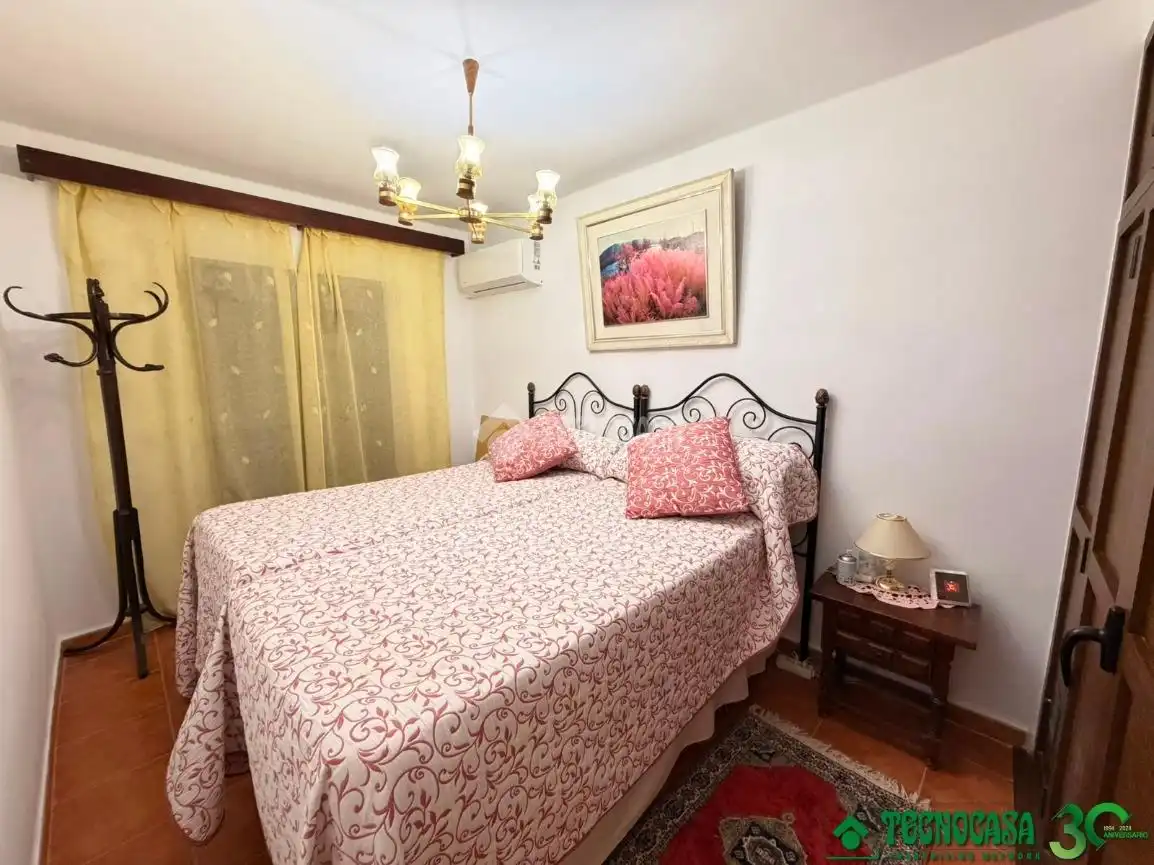 Habitación de Casa adosada en venta en Lanzahíta con Aire acondicionado y Calefacción