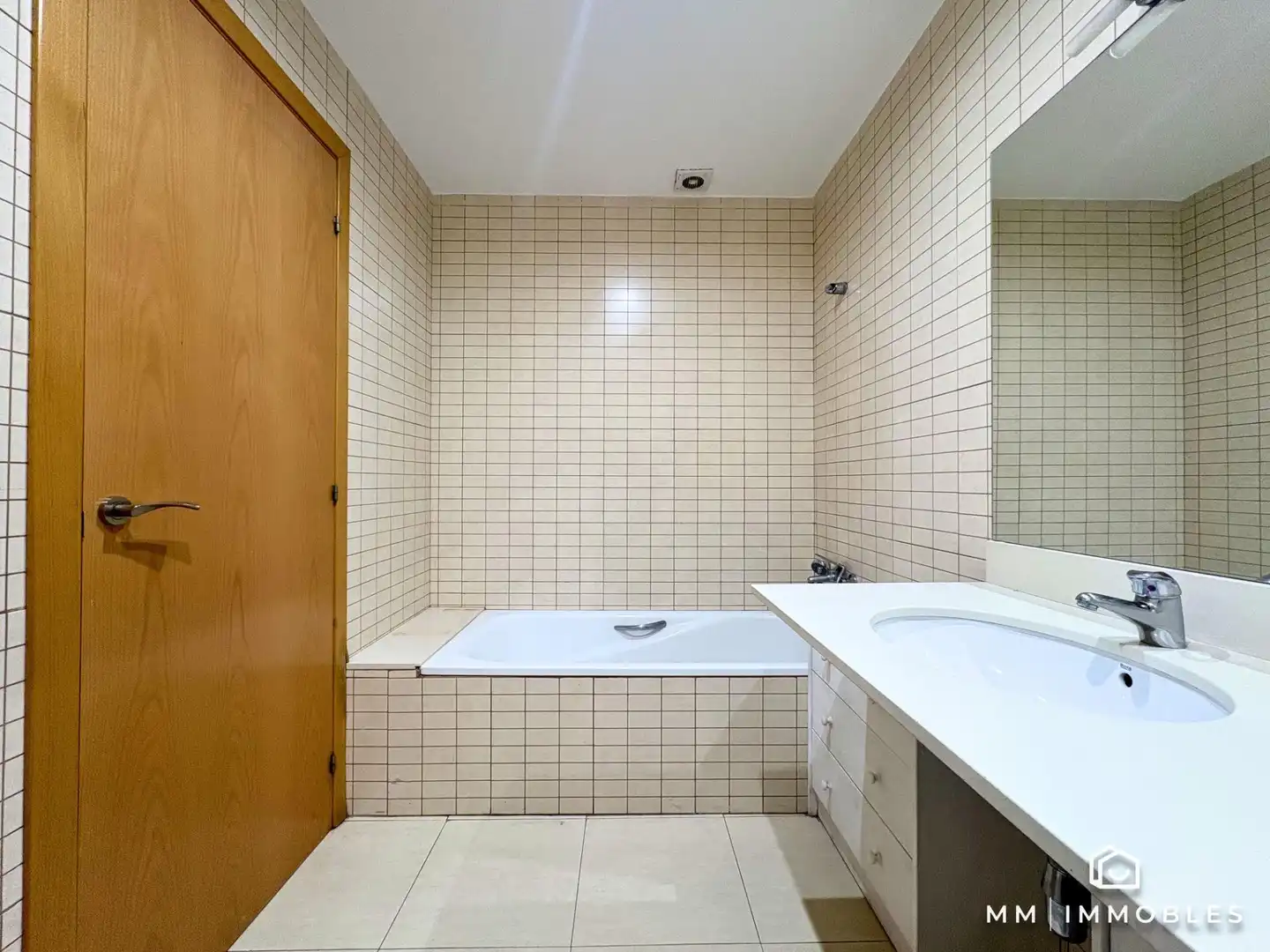 Bathroom of Attic for sale in Granollers  with Heating and Terrace