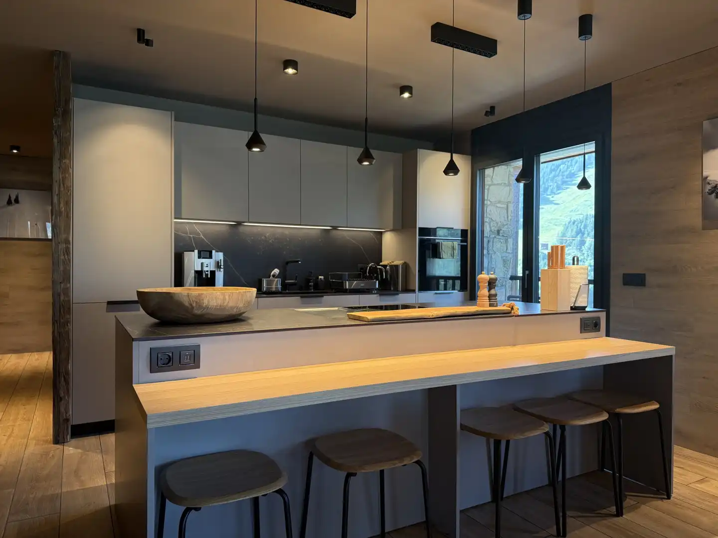 Appartamento con terrazza in affitto a Borda Popaire, imagen 11