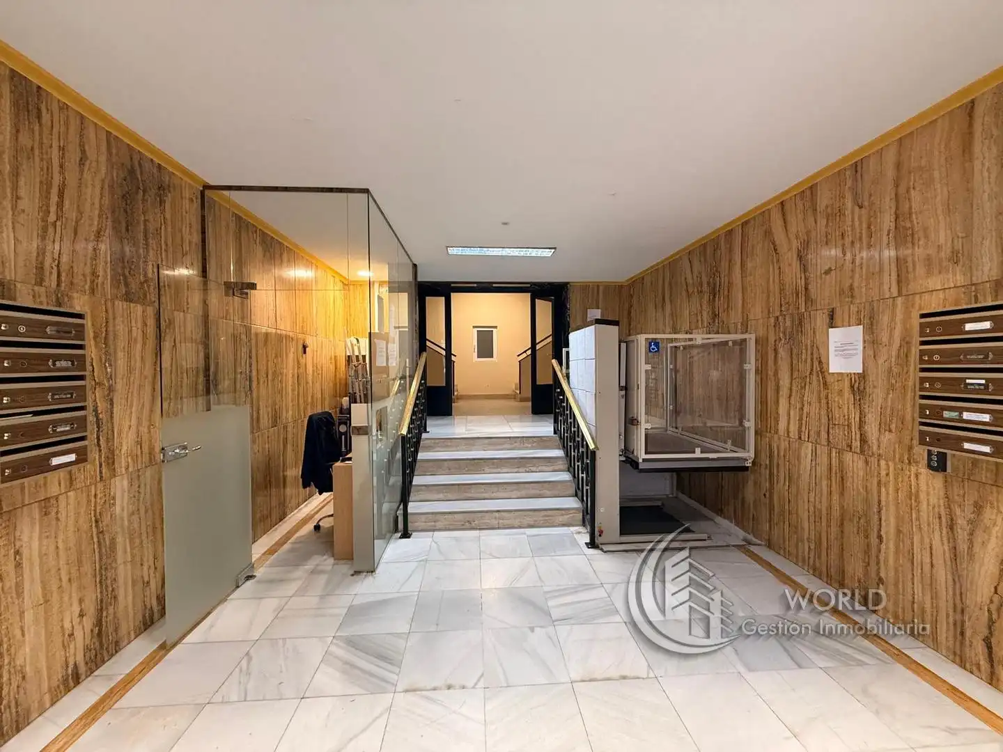Pis en venda en Madrid amb Aire condicionat, Calefacció i Parquet