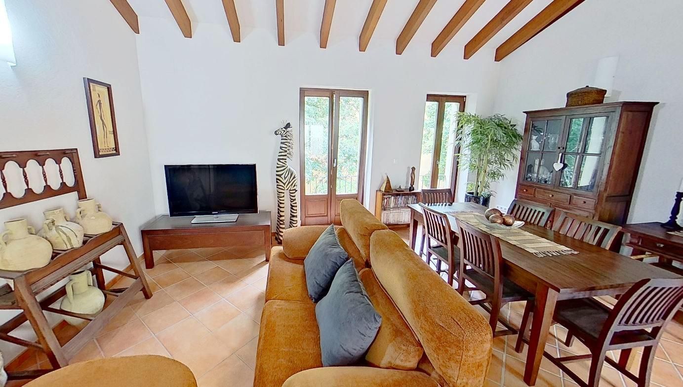 Wohnzimmer von Gebaude zum Verkauf in Dénia