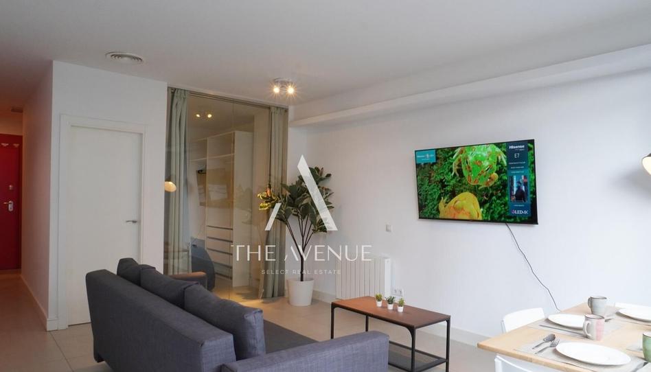 Foto 1 de Loft en venda a Tres Olivos - Valverde, Madrid