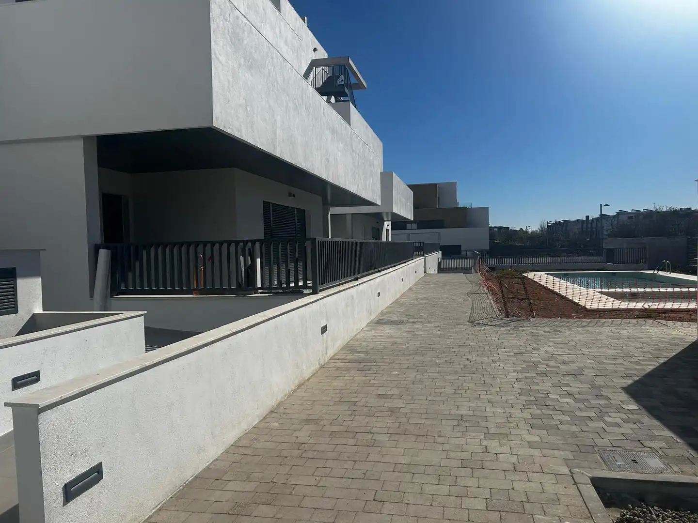 Piso en venta en Camino de la Albaida, 8, Tablero Bajo - Arruzafilla