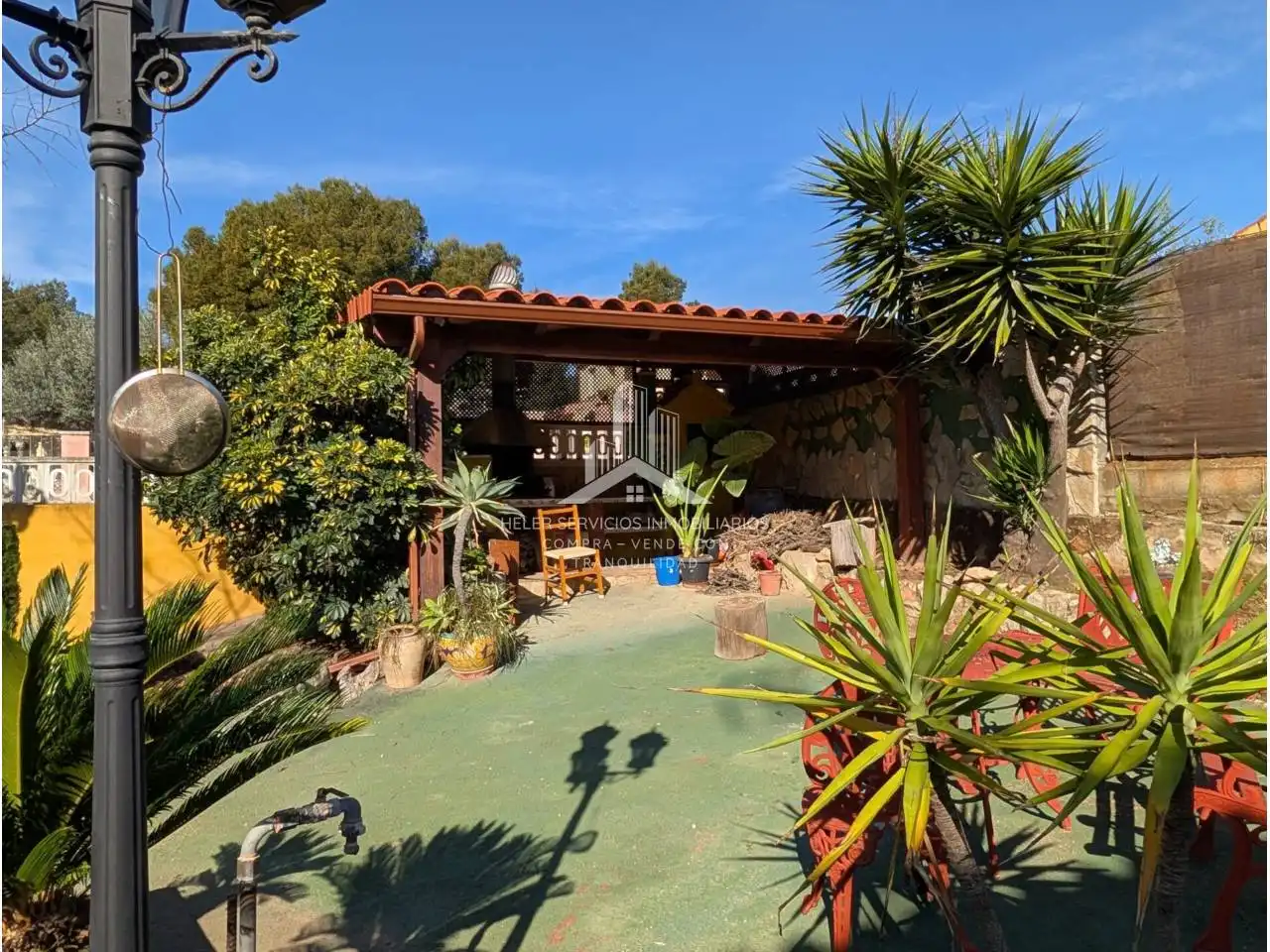 Villa con giardino in vendita a Calle Morral, imagen 68