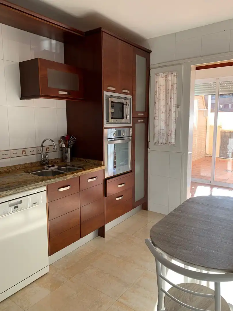 Apartament de lloguer a OLIMPIADAS, 12, El Puerto - Romanilla