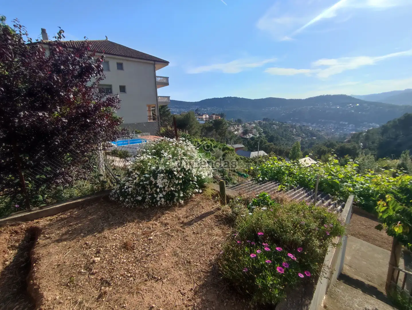 Casa o chalet en venta en Vallirana con Aire acondicionado, Calefacción y Jardín privado