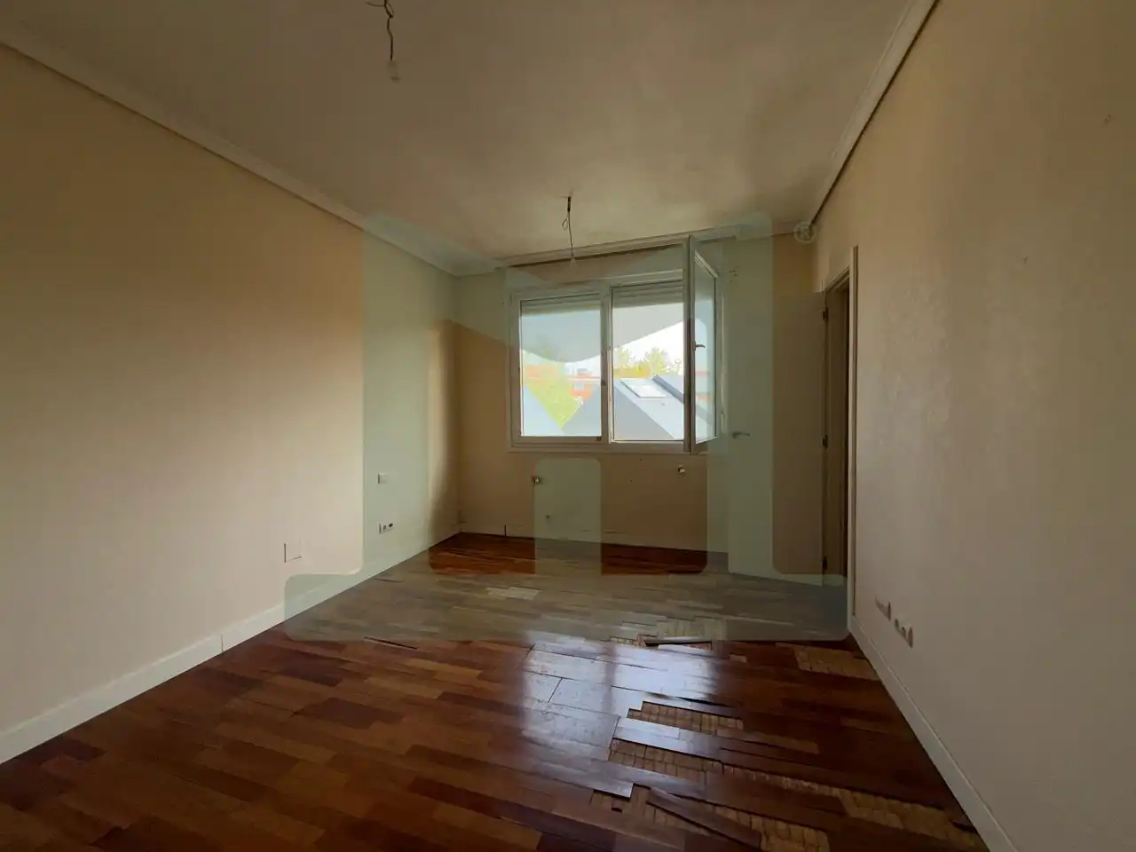 Habitación de Casa o chalet en venta en Madrid con Aire acondicionado, Jardín privado y Terraza